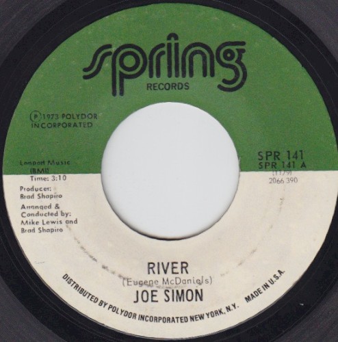 River / Love Never Hurt Nobody