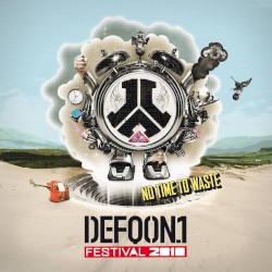 Defqon.1 2010: No Time to Waste