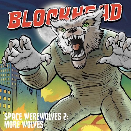 Space Werewolves 2: More Wolves