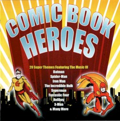Comic Book Heroes