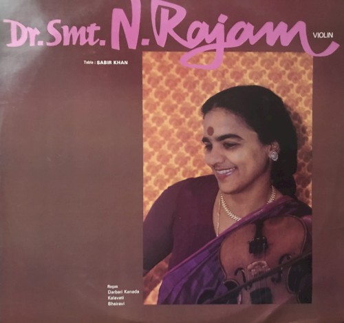 Dr. Smt. N. Rajam
