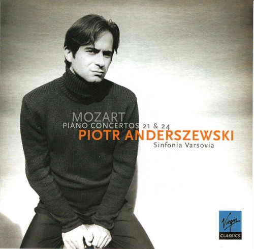 Piano Concertos nos. 21 & 24
