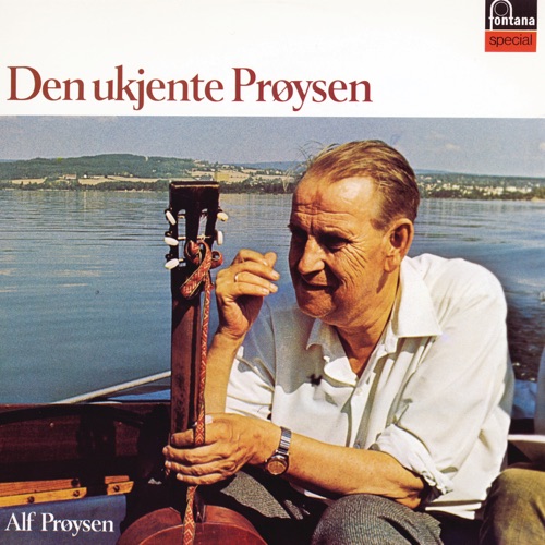 Den ukjente Prøysen