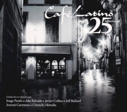 Café Latino 25 Aniversario