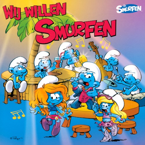 Wij willen Smurfen