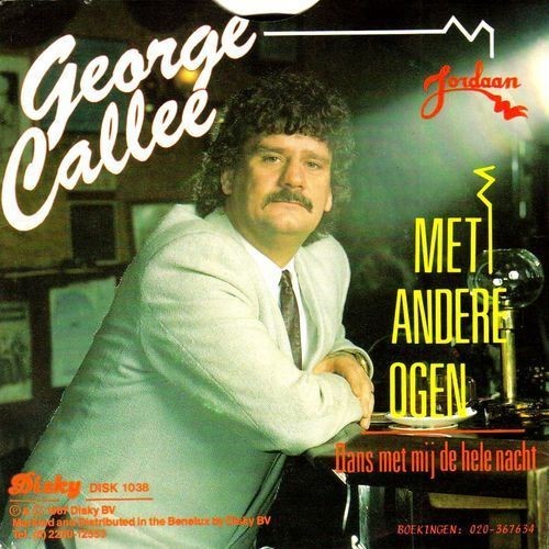 Met andere ogen / Dans met mij de hele nacht