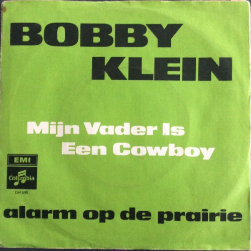 Mijn vader is een cowboy / Alarm op de prairie