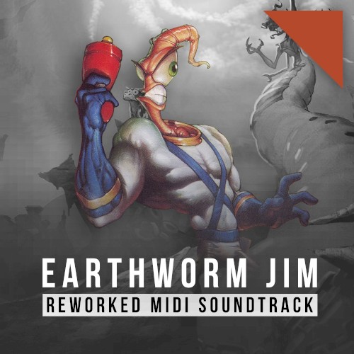 Earthworm Jim: Reworked MIDI Soundtrack