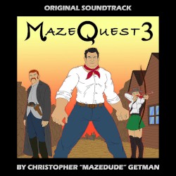 MazeQuest 3 Original Soundtrack (Game Version)