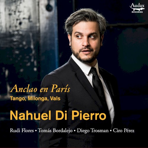 Anclao en Paris