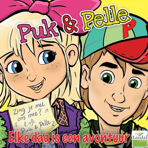 Elke dag is een avontuur