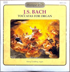 Toccatas for Organ