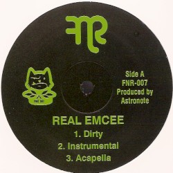 Real Emcee / F.A.N.S.