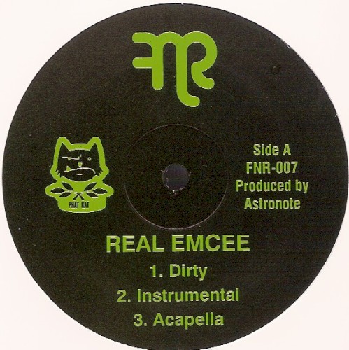 Real Emcee / F.A.N.S.
