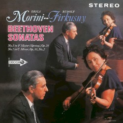 Violin Sonatas nos. 5 & 7