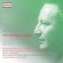 Orchestral Songs