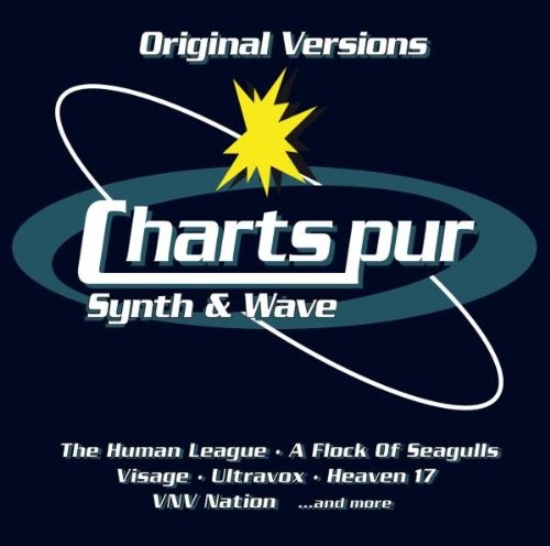 Charts Pur: Synth & Wave