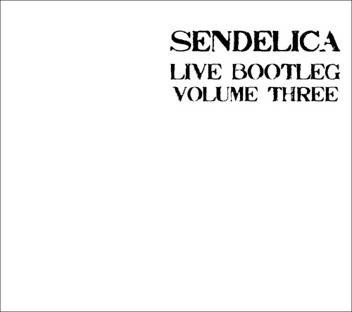 Live Bootleg, Volume Three
