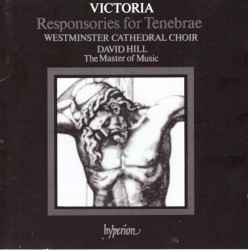 Responsories for Tenebrae