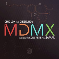 MDMX / Concrete