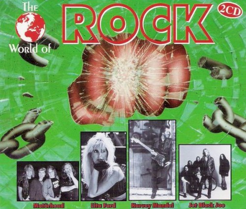 The World of Rock