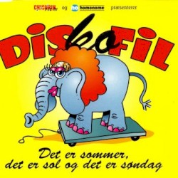 Det er sommer, det er sol og det er søndag