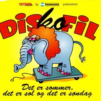 Det er sommer, det er sol og det er søndag