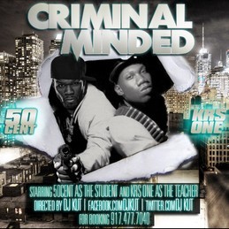 Criminal Minded