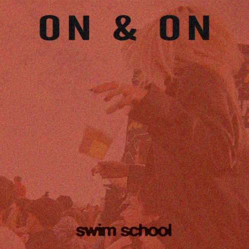 On & on
