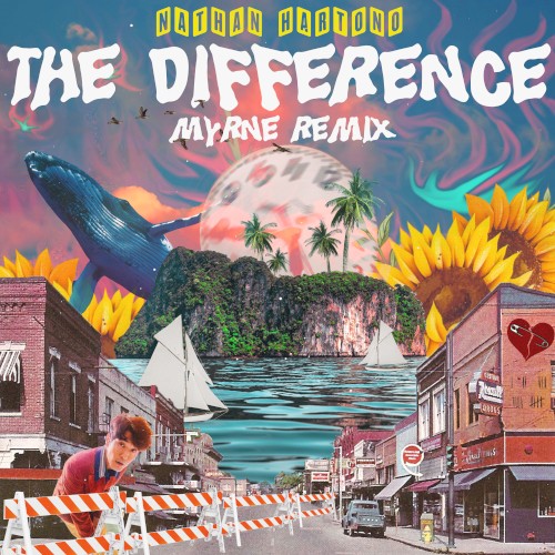 The Difference (MYRNE remix)