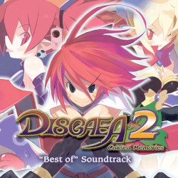 Disgaea 2: Cursed Memories "Best of" Soundtrack