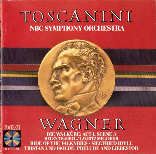 Die Walküre: Act I, Scene 3 / Ride of the Valkyries / Siegfried Idyll / Tristan und Isolde: Prelude and Liebestod