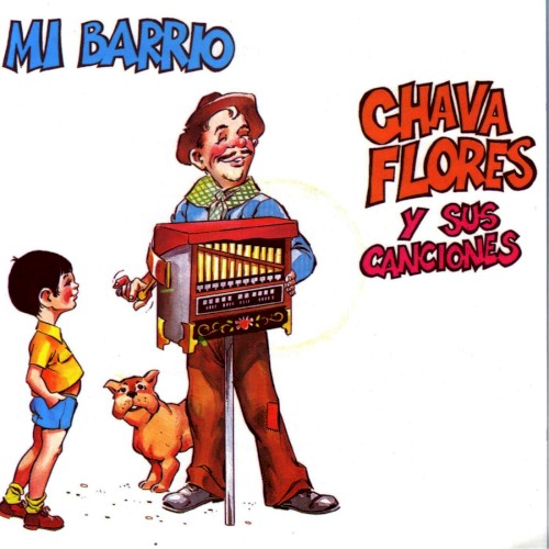 Mi barrio