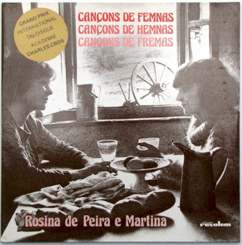 Rosina de Peira e Martina