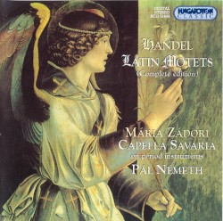 Latin Motets