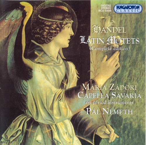 Latin Motets