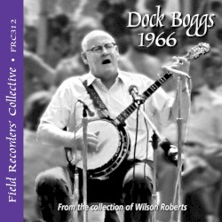 Dock Boggs 1966