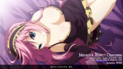Maverick Rose - Chaconne 初音ミク