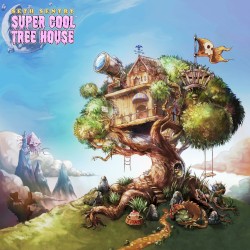 Super Cool Tree House