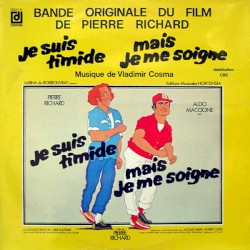 Je suis timide... mais je me soigne
