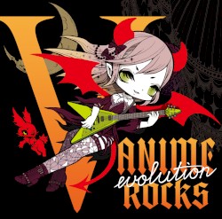 V-ANIME ROCKS evolution