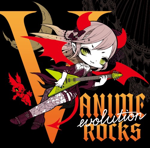 V-ANIME ROCKS evolution