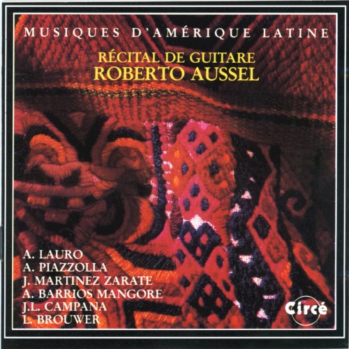 Récital de guitare