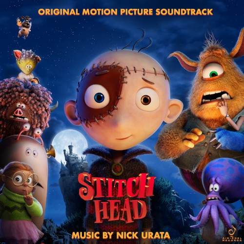 Stitch Head: Original Motion Picture Soundtrack