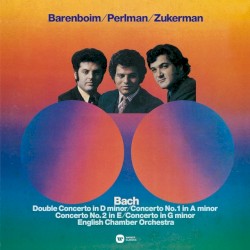 Double Concerto / Violin Concerto no. 2 / Violin Concertos / Concerto for Violin and Oboe