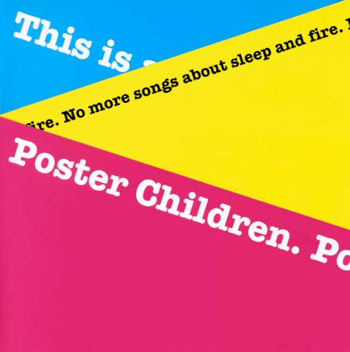 No More Songs About Sleep and Fire