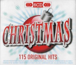 Christmas: 115 Original Hits