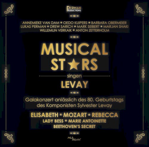 Musical Stars singen Levay