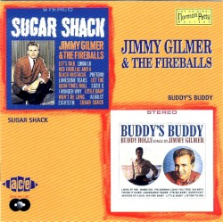 Sugar Shack / Buddy’s Buddy