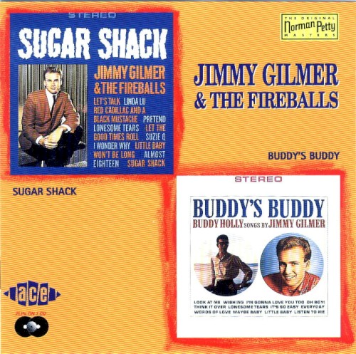 Sugar Shack / Buddy’s Buddy